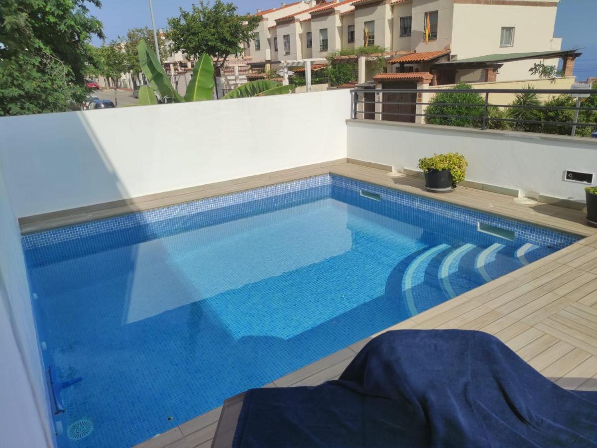Apartamentos La Libertad 2 Benalmádena Exterior foto